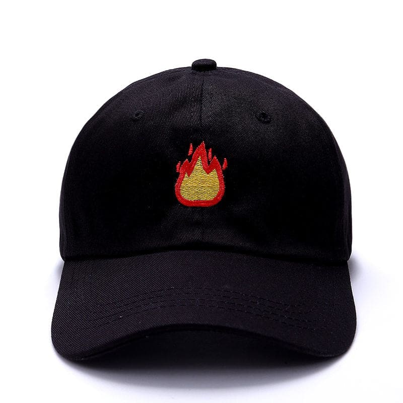 Casquette Fire