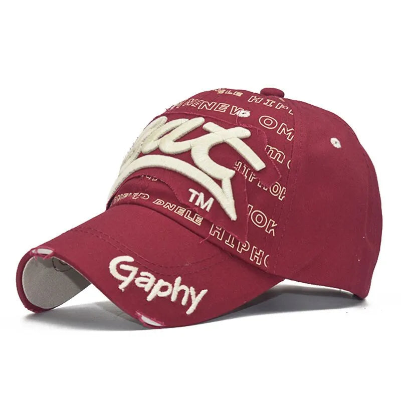 Casquette Gaphy