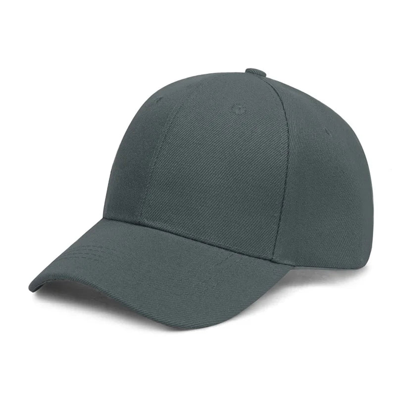 Casquette Grise Femme