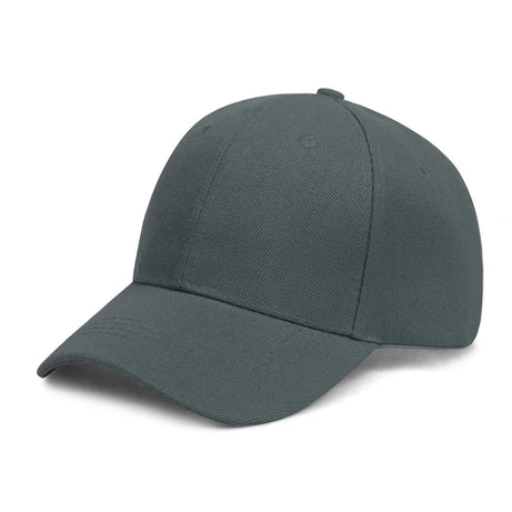 Casquette Grise