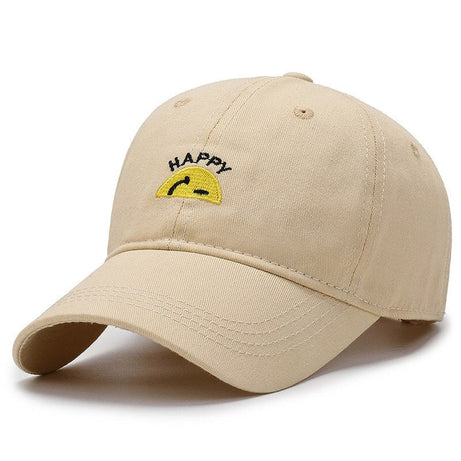 Casquette Happy