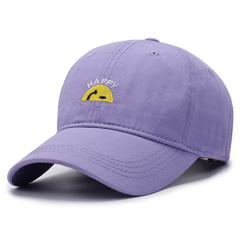 Casquette Happy