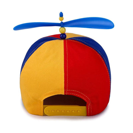 Casquette hélice