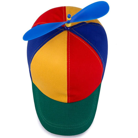 Casquette hélice