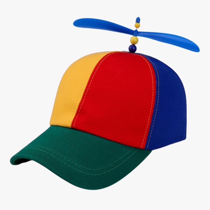 Casquette hélice