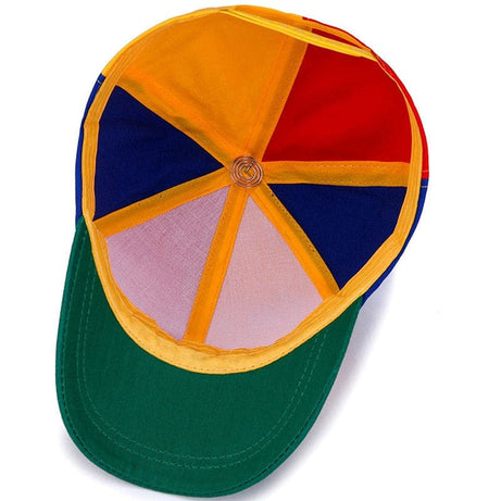 Casquette hélice