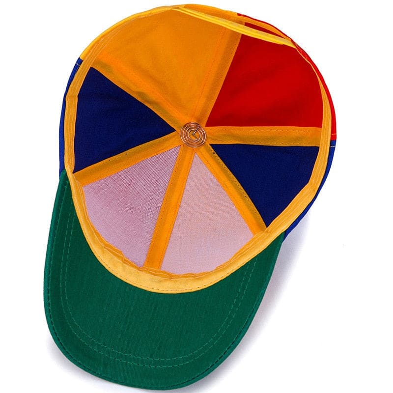 Casquette hélice