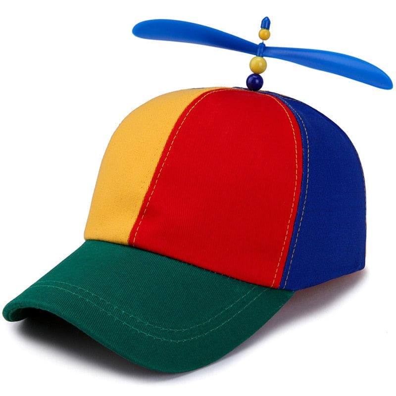Casquette hélice