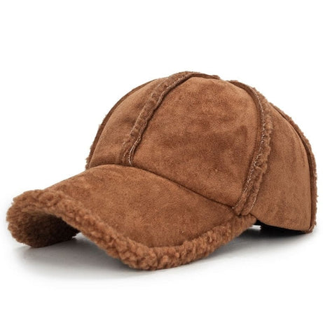 Casquette Hiver Homme