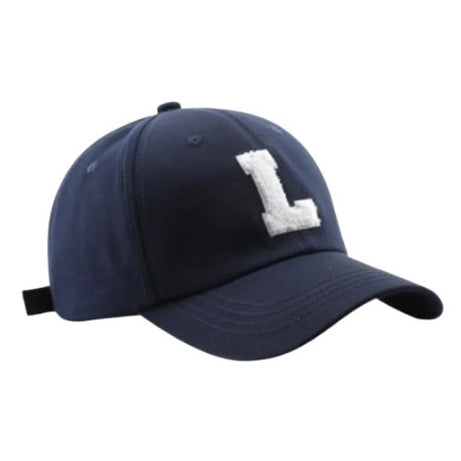 Casquette L Brodée