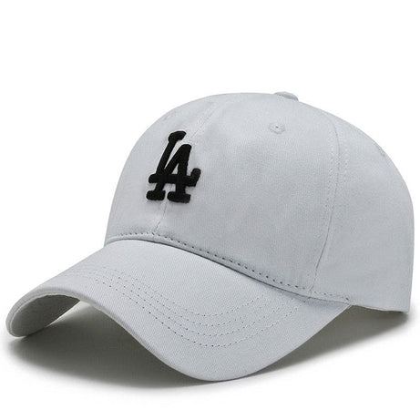 Casquette LA Brodée