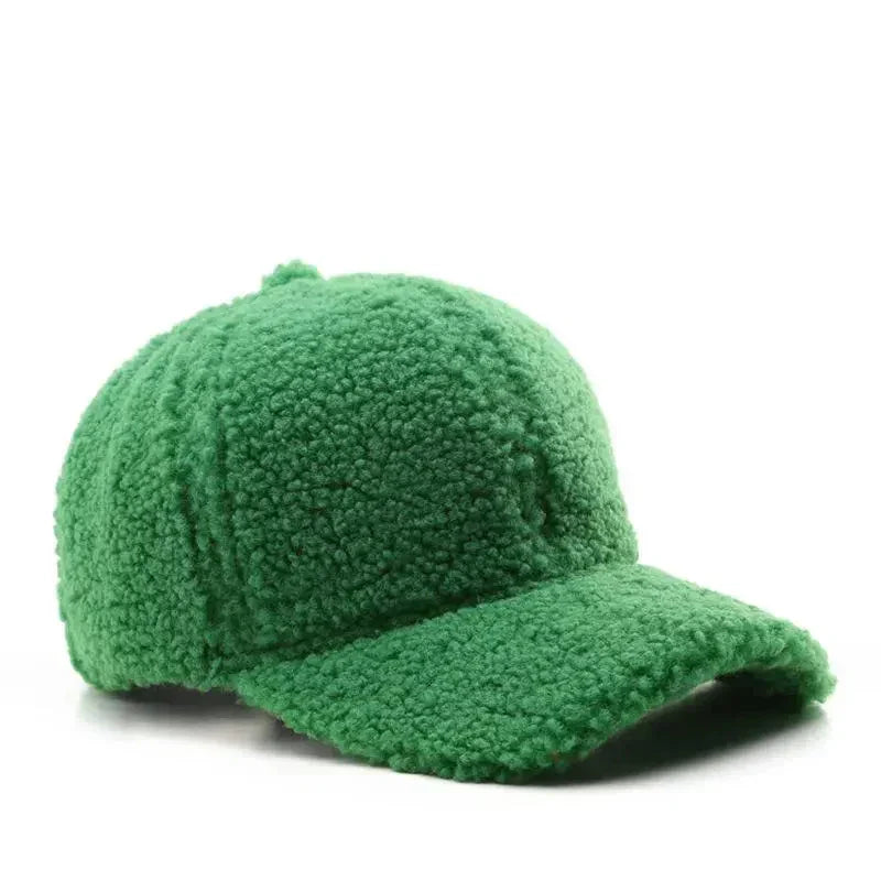 Casquette Laine