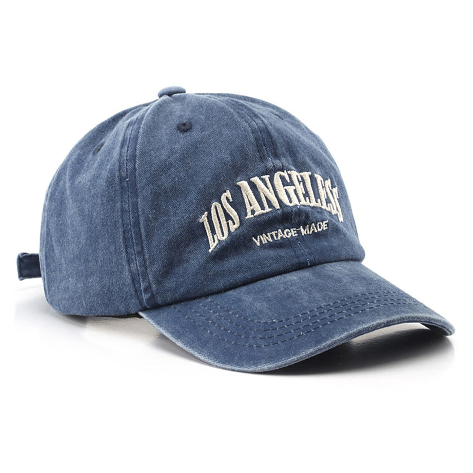Casquette Los Angeless Vintage