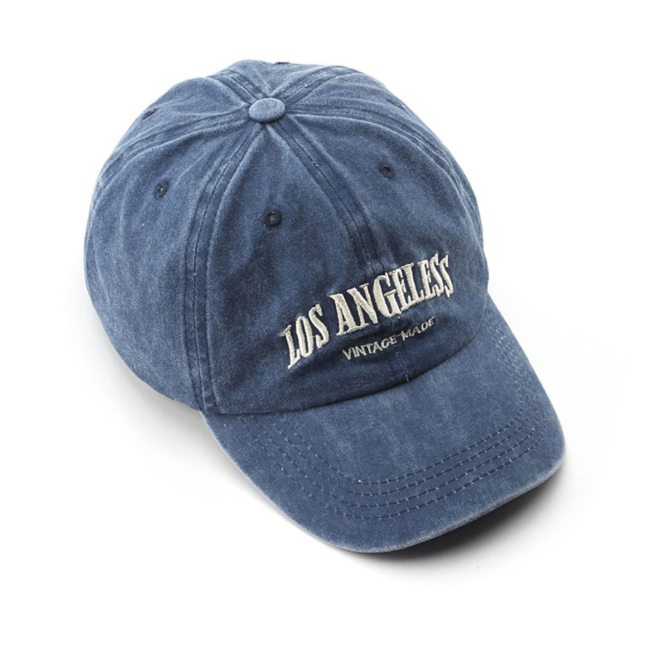 Casquette Los Angeless Vintage Brodée