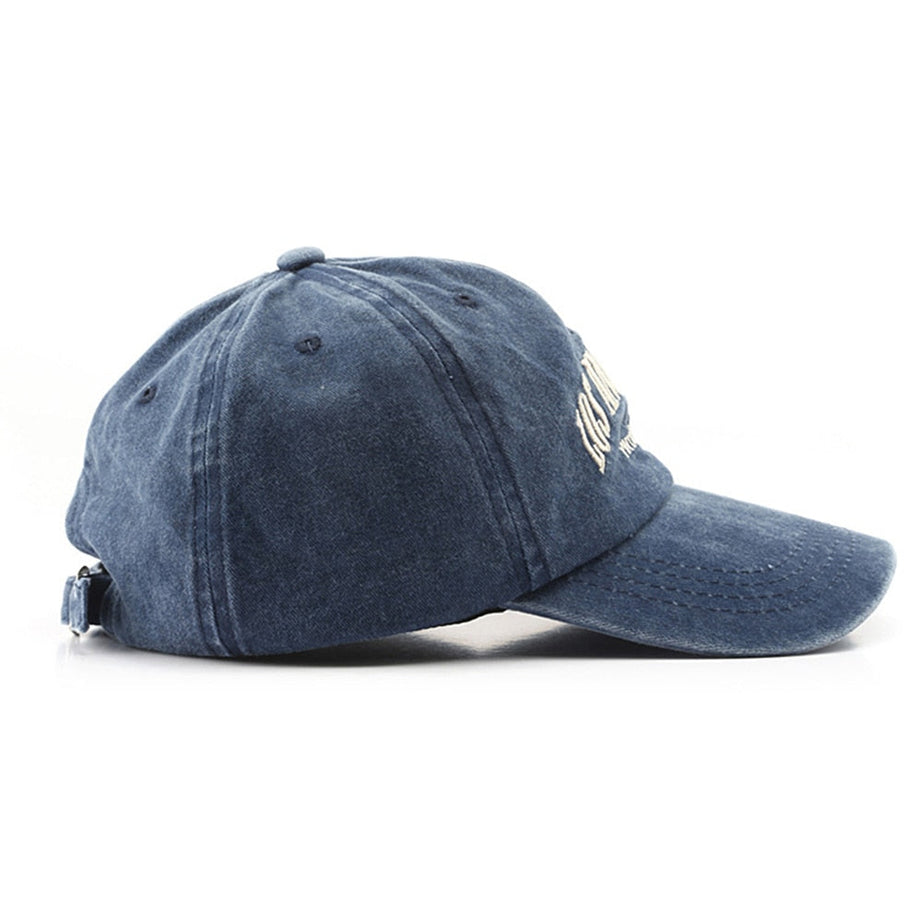 Casquette Los Angeless Vintage Brodée