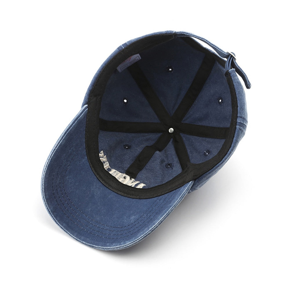 Casquette Los Angeless Vintage Brodée