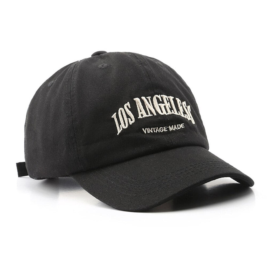 Casquette Los Angeless Vintage Brodée