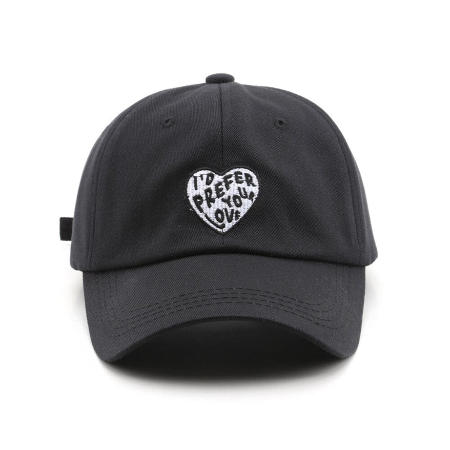Casquette Love