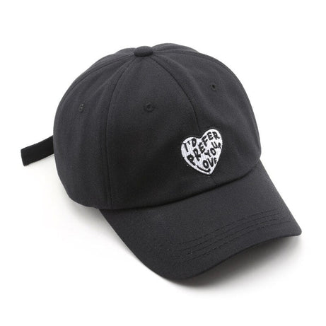 Casquette Love