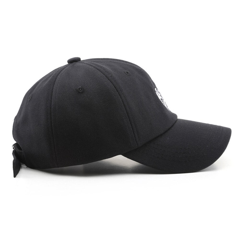 Casquette Love Broderie