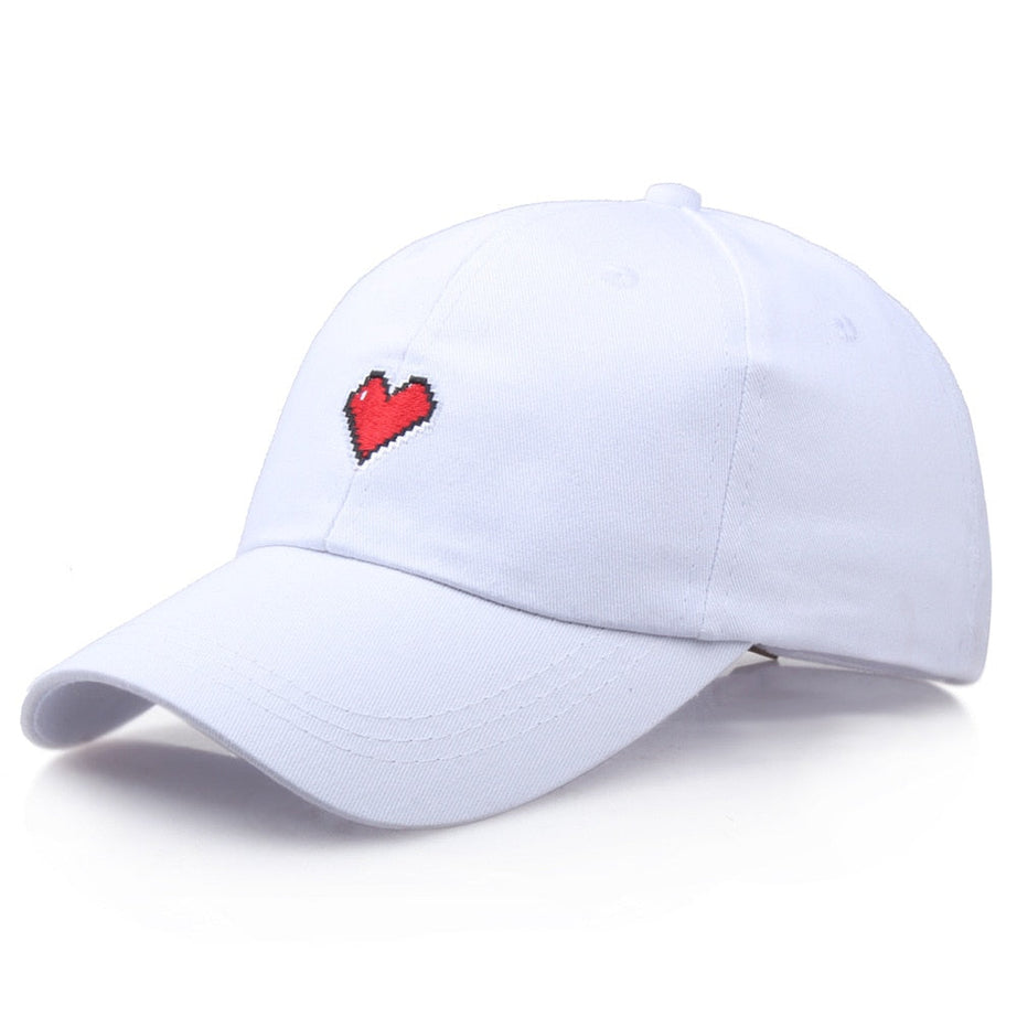 Casquette Love Rétro
