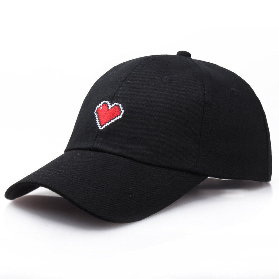 Casquette Love Rétro