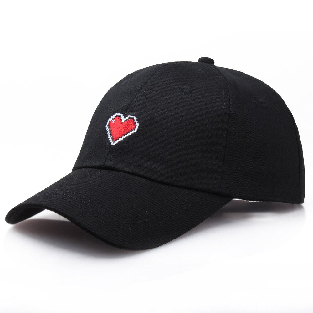 Casquette Love Rétro