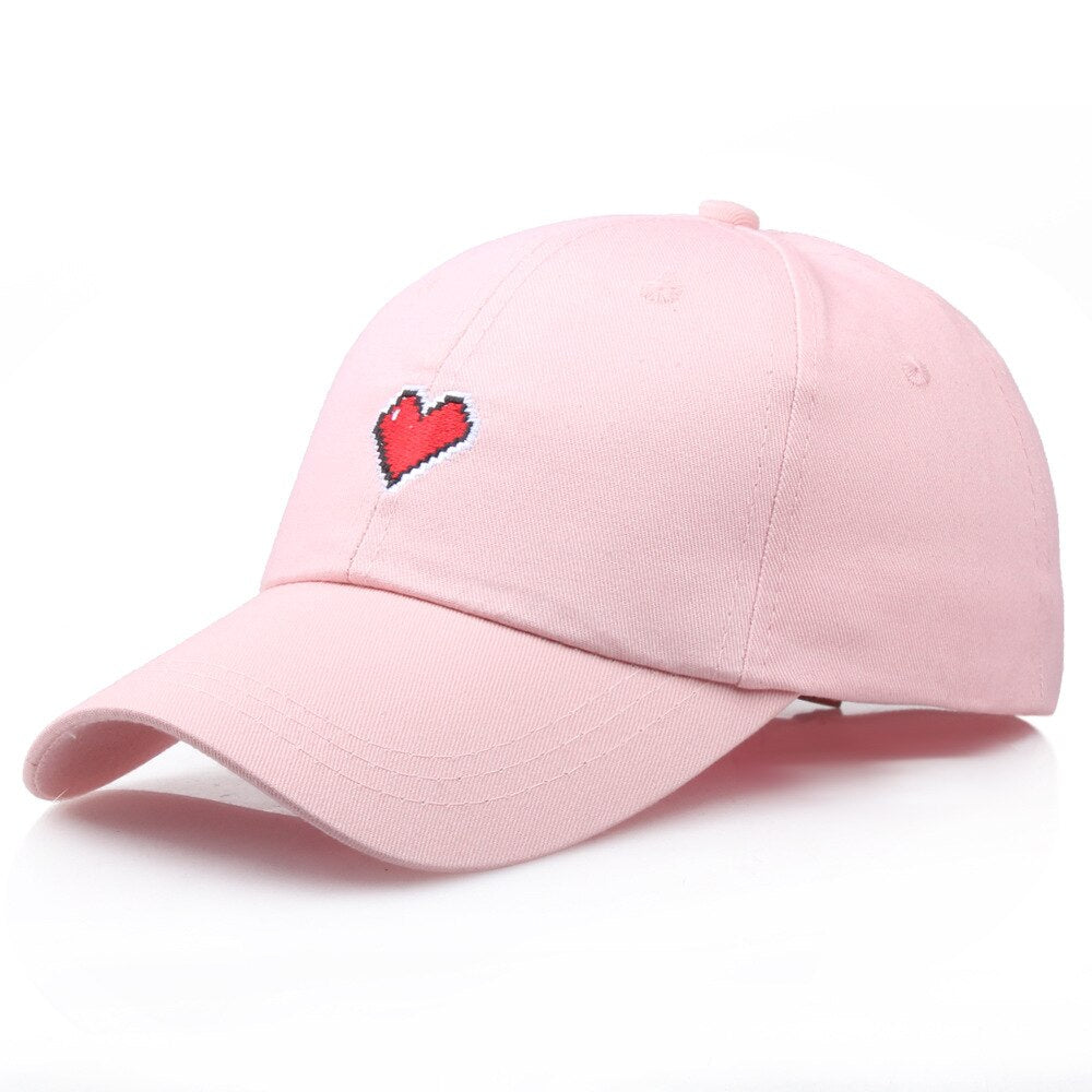 Casquette Love Rétro