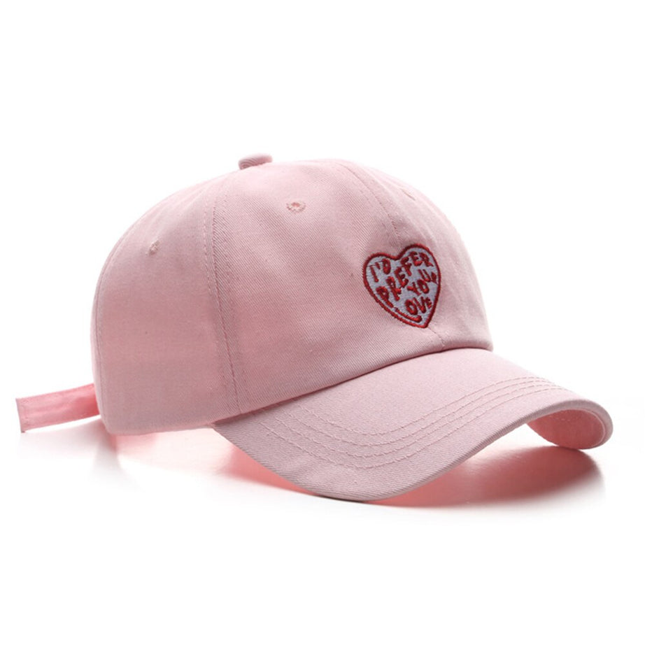 Casquette Love