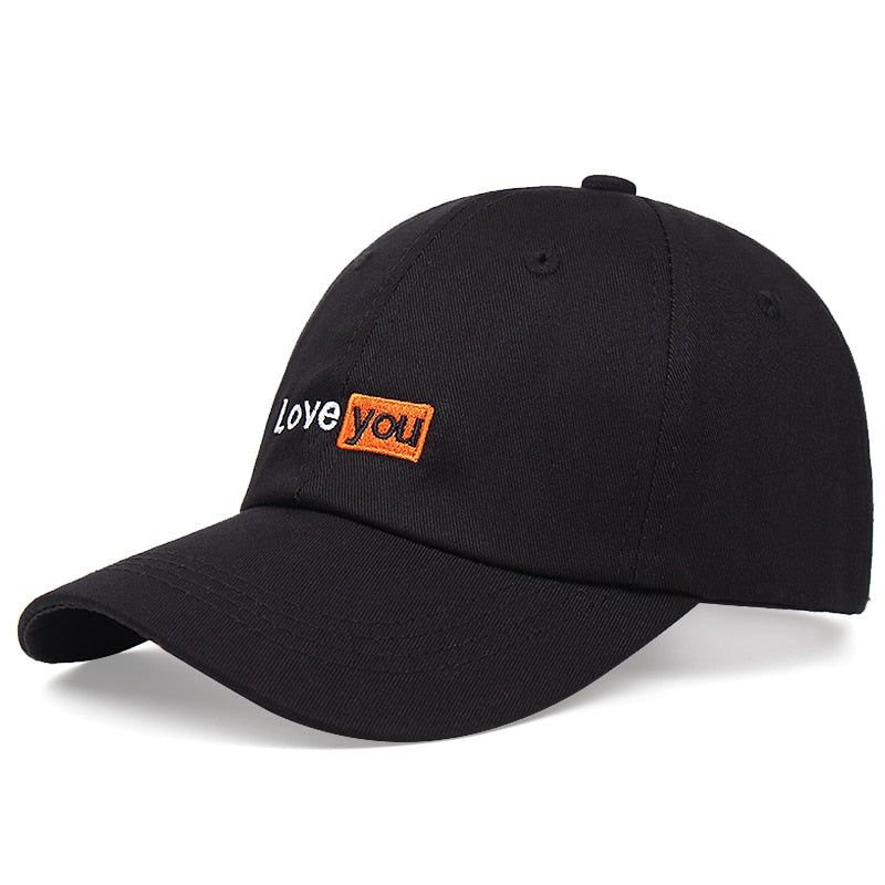 Casquette Love you
