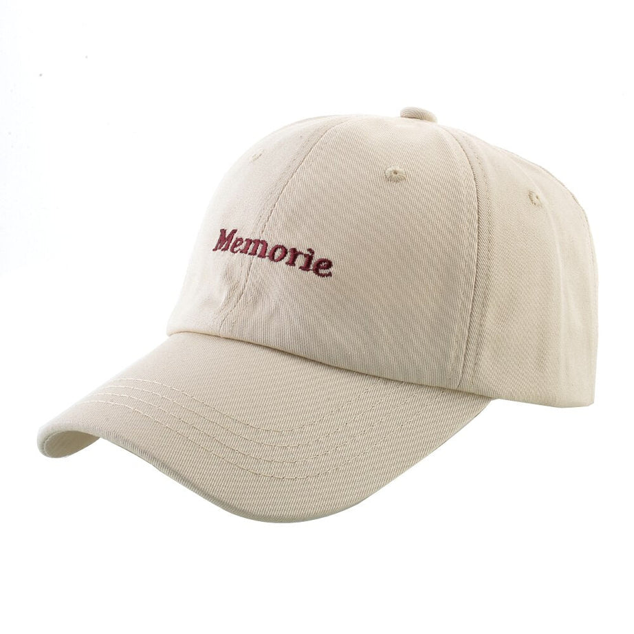 Casquette Memorie