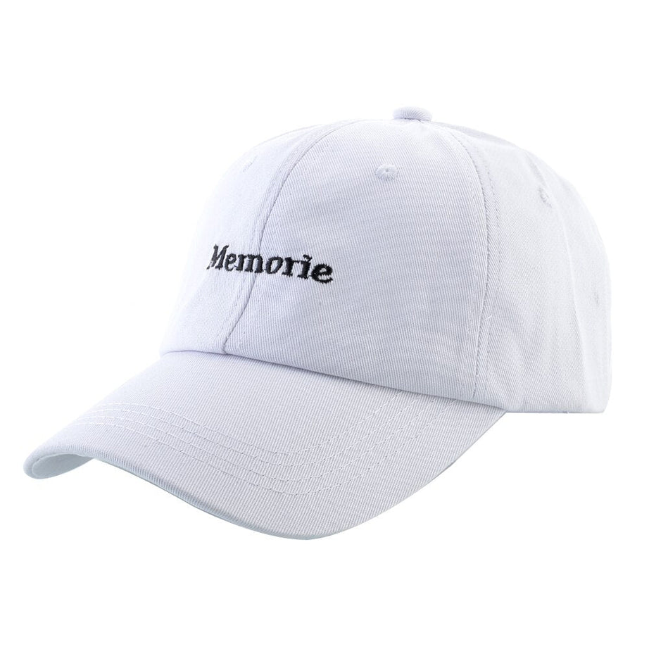 Casquette Memorie Brodée
