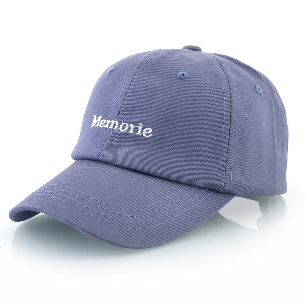 Casquette Memorie Brodée