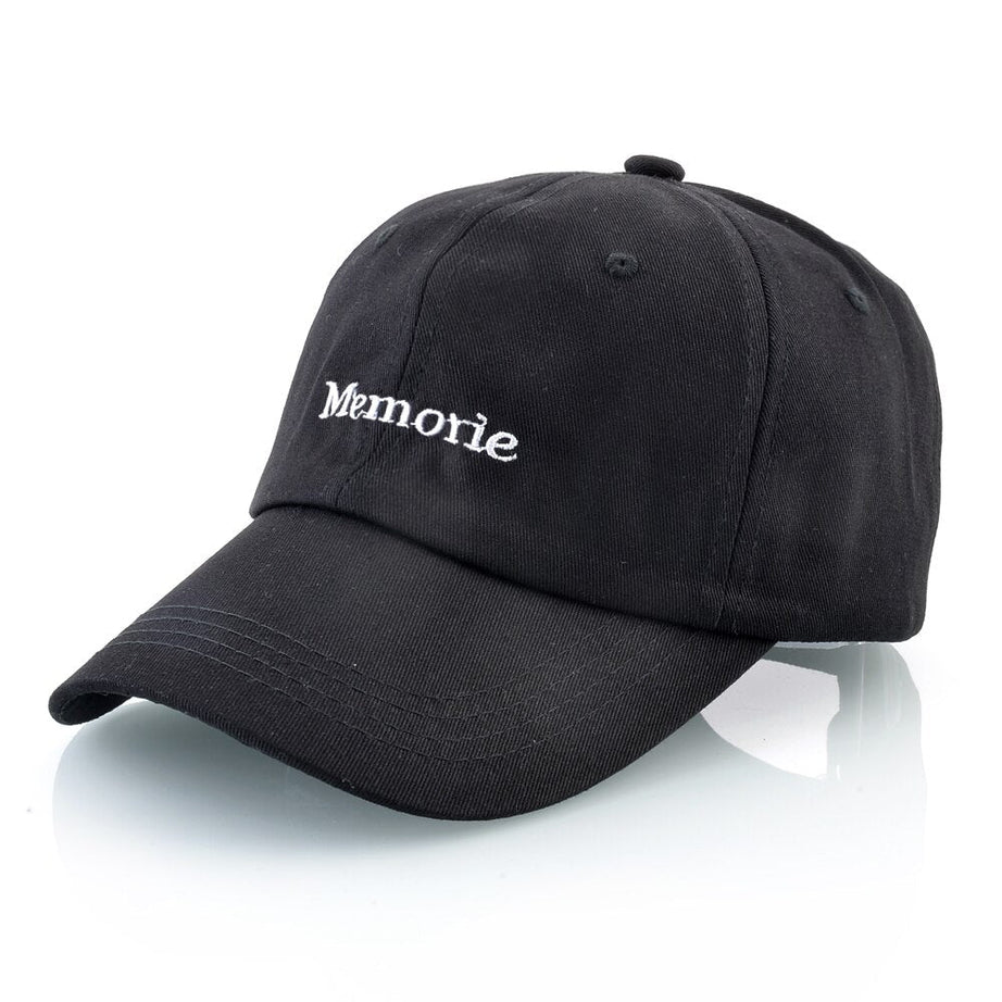 Casquette Memorie Brodée