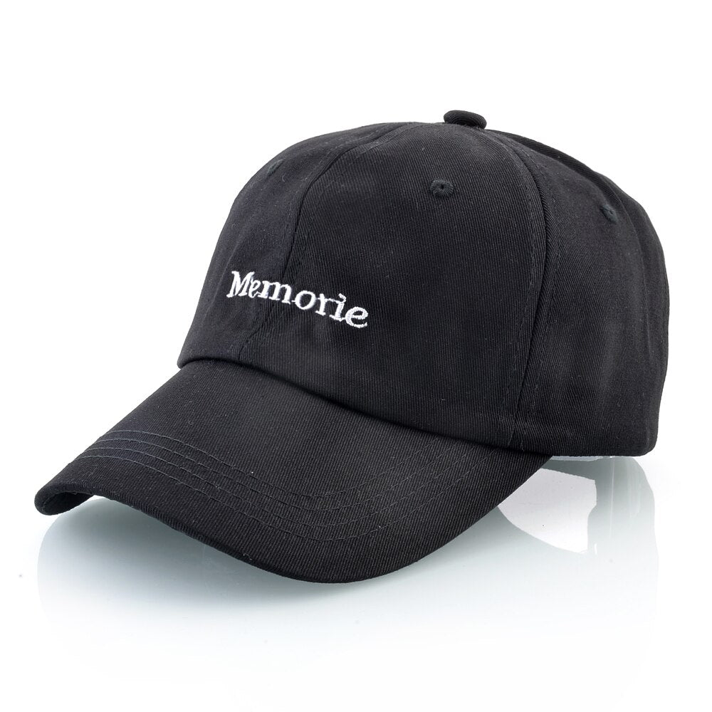Casquette Memorie Brodée