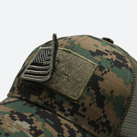 Casquette Militaire Femme