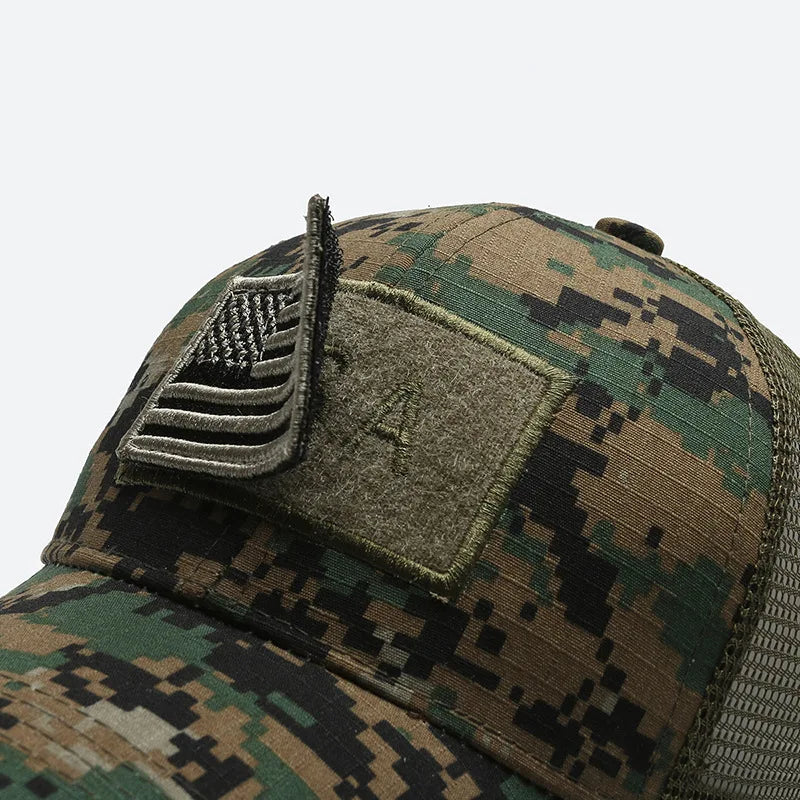 Casquette Militaire Femme