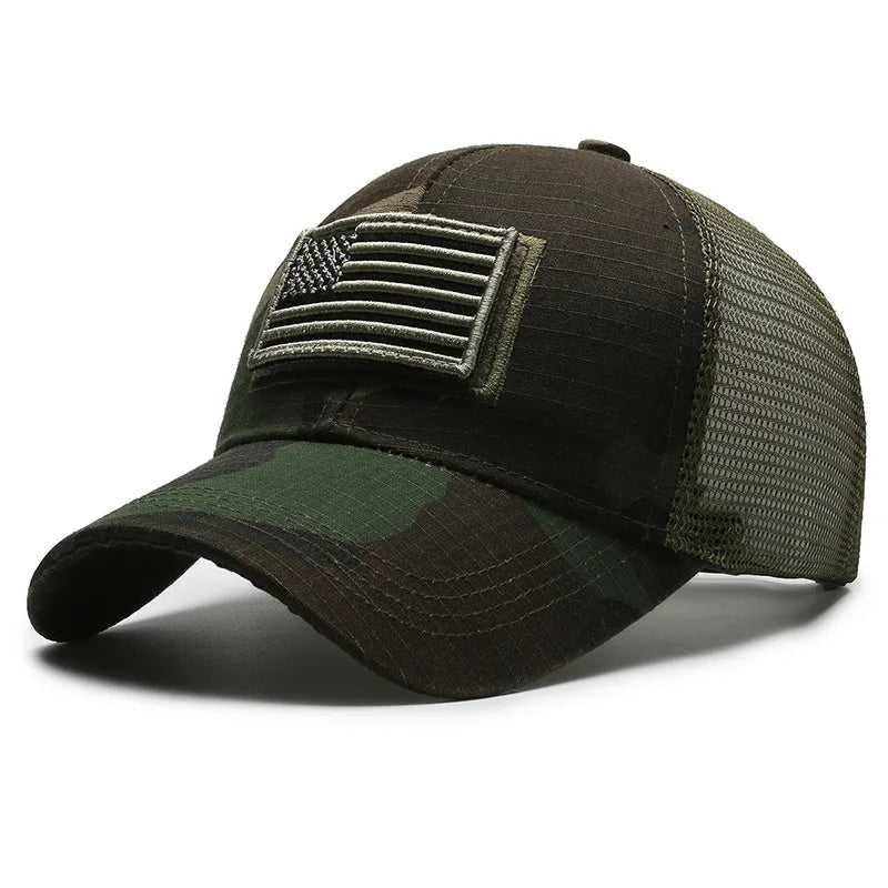 Casquette Militaire Femme