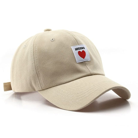 Casquette Missing love