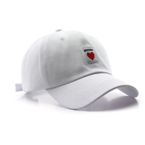 Casquette Missing love