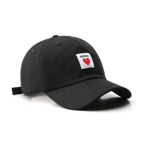 Casquette Missing love