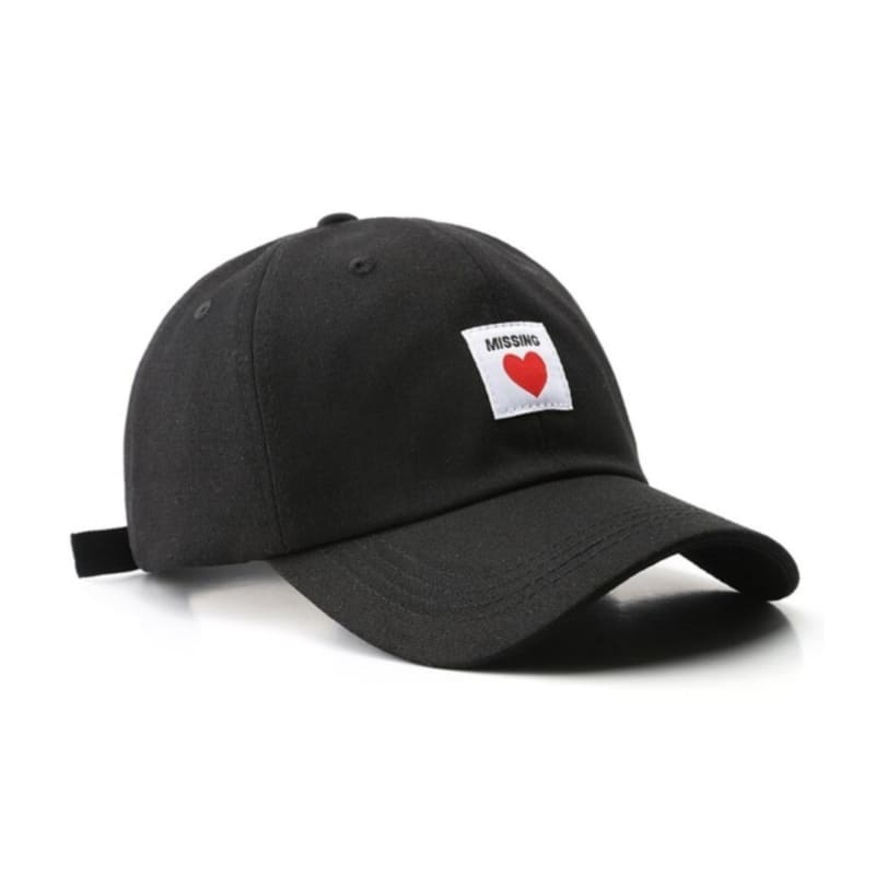 Casquette Missing love