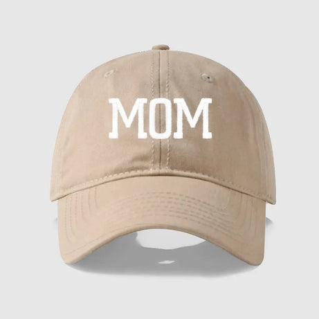 Casquette Mom