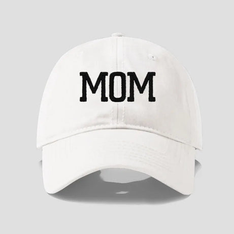 Casquette Mom