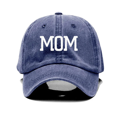 Casquette Mom