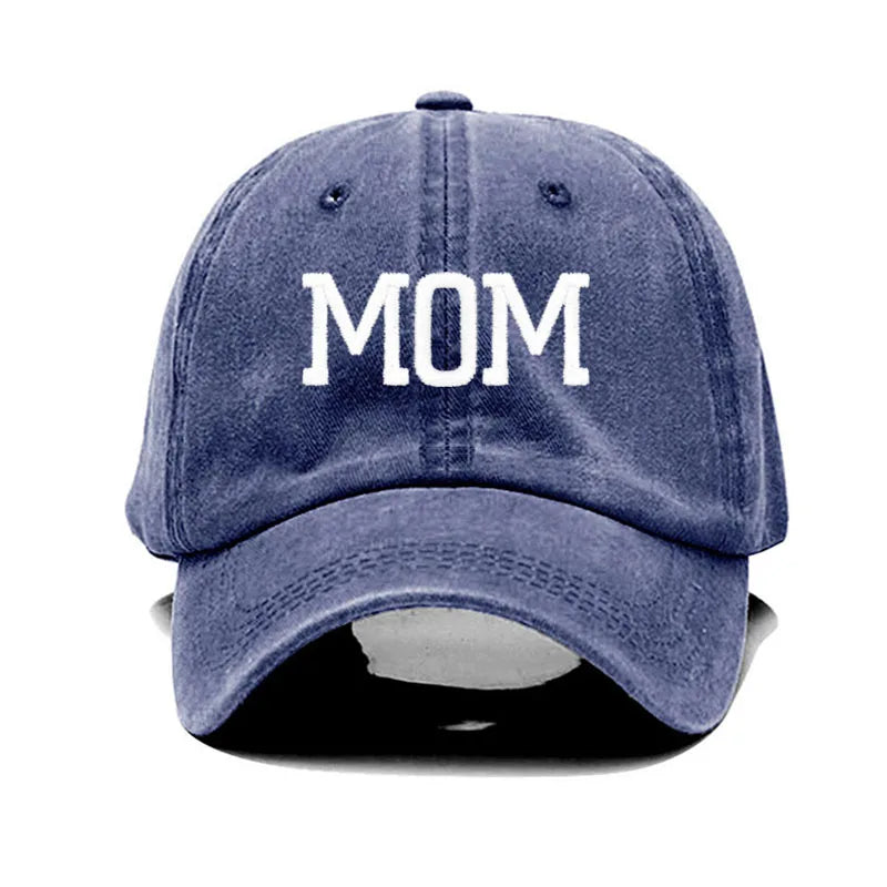 Casquette Mom