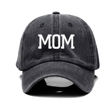 Casquette Mom