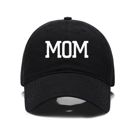 Casquette Mom