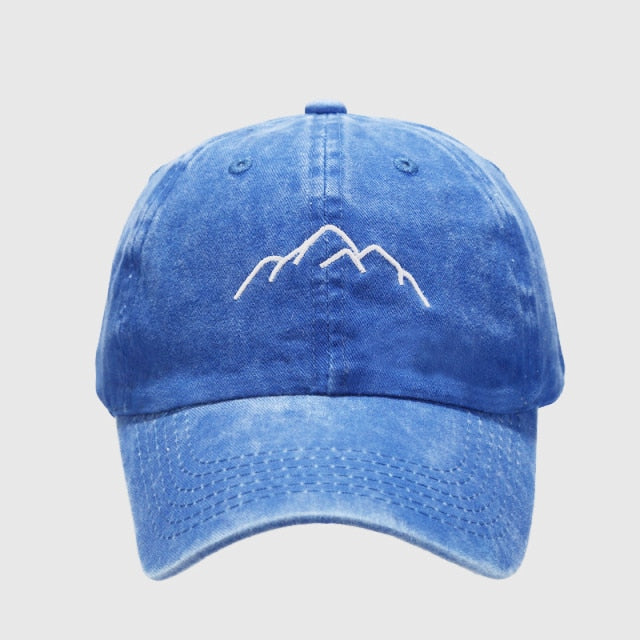 Casquette Montagne