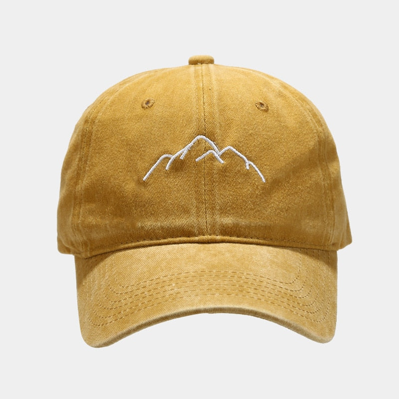 Casquette Montagne